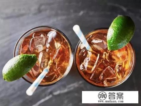 长岛冰茶如何调? 长岛冰茶如何调?