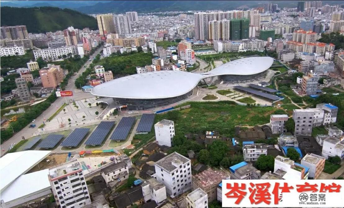 广西岑溪市有多少个乡镇？