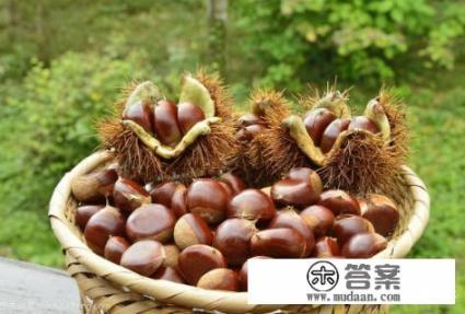 炒板栗时用的糖水是起什么作用？怎样把板栗炒的好吃呢？