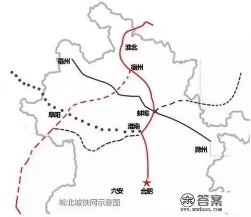 安徽宿州和淮北哪个城市发展潜力大，未来会合并吗？