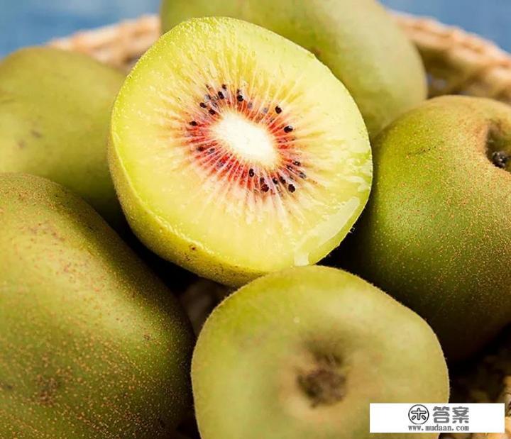 什么品种红心猕猴桃是大果型？