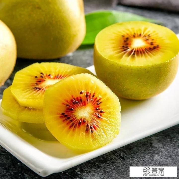 什么品种红心猕猴桃是大果型？