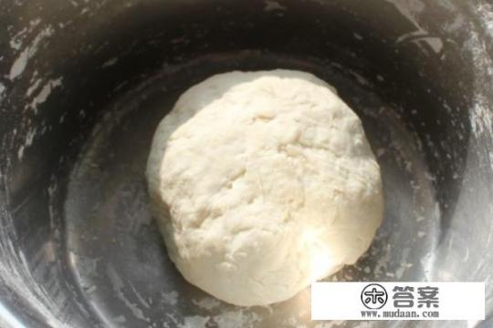 自己在家做自制凉皮的方法？