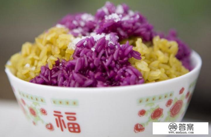 五色糯米饭在广西的历史背景? 五色糯米饭在广西的历史背景?