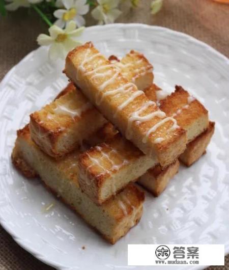 吐司最好吃的十种吃法? 吐司最好吃的十种吃法?