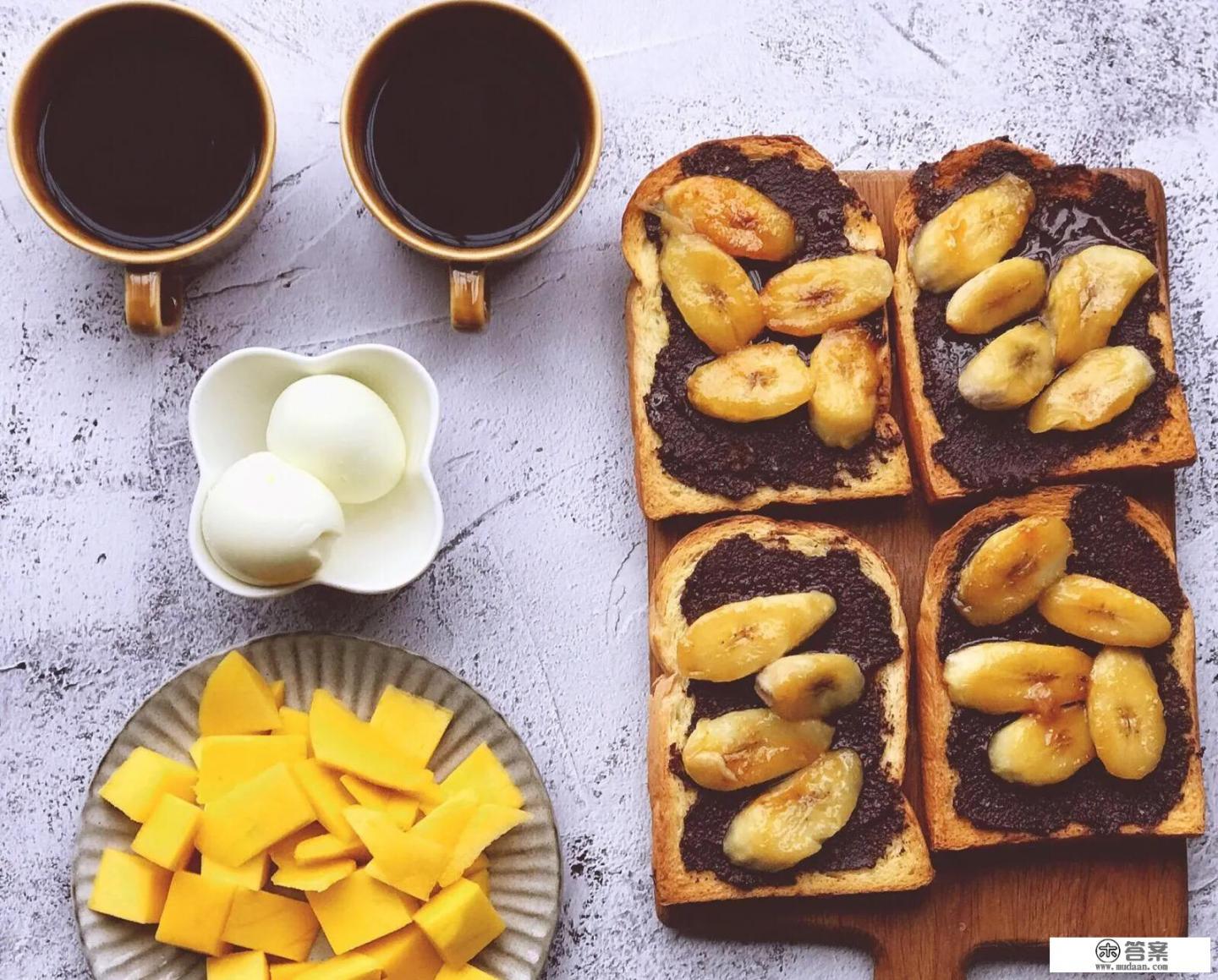 吐司最好吃的十种吃法? 吐司最好吃的十种吃法?