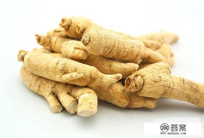 请问西洋参的功效与作用是什么？