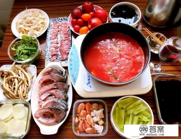 自家火锅做法？