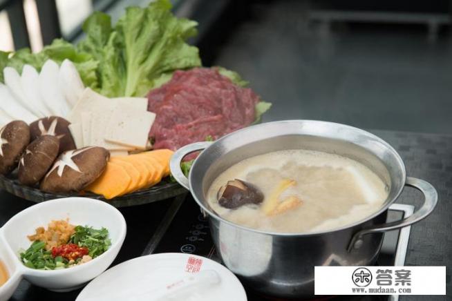 自家火锅做法？