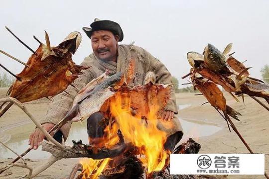 新疆的尉犁县都有什么好看的风景？