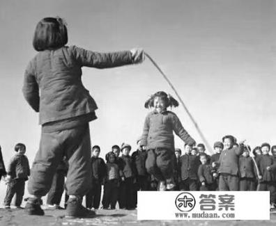 农村中玩的游戏？