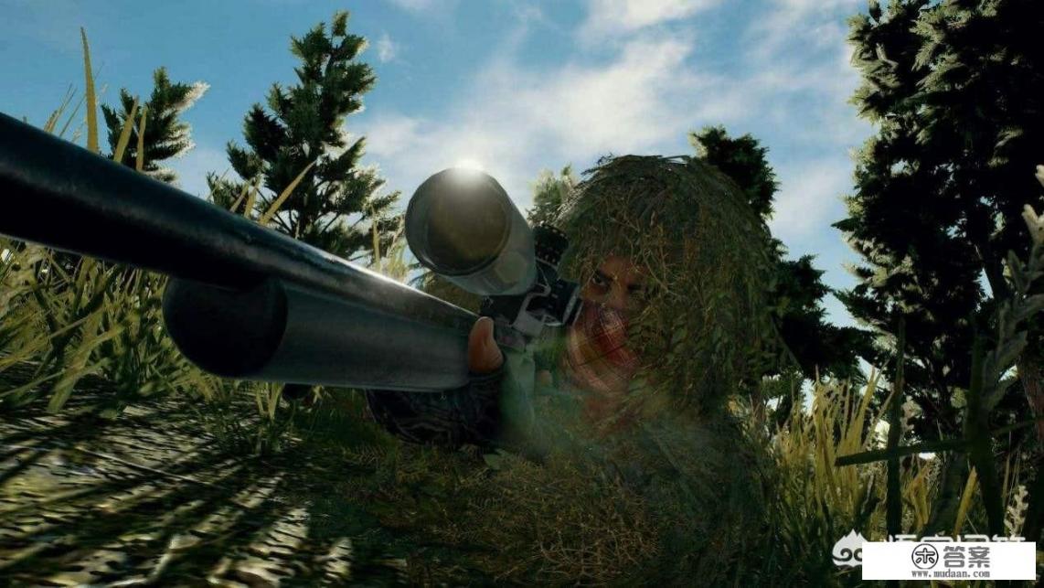 春节回家和嫂子玩《刺激战场》，被伏地魔搞得游戏体验极差，有什么技巧能制裁伏地魔？