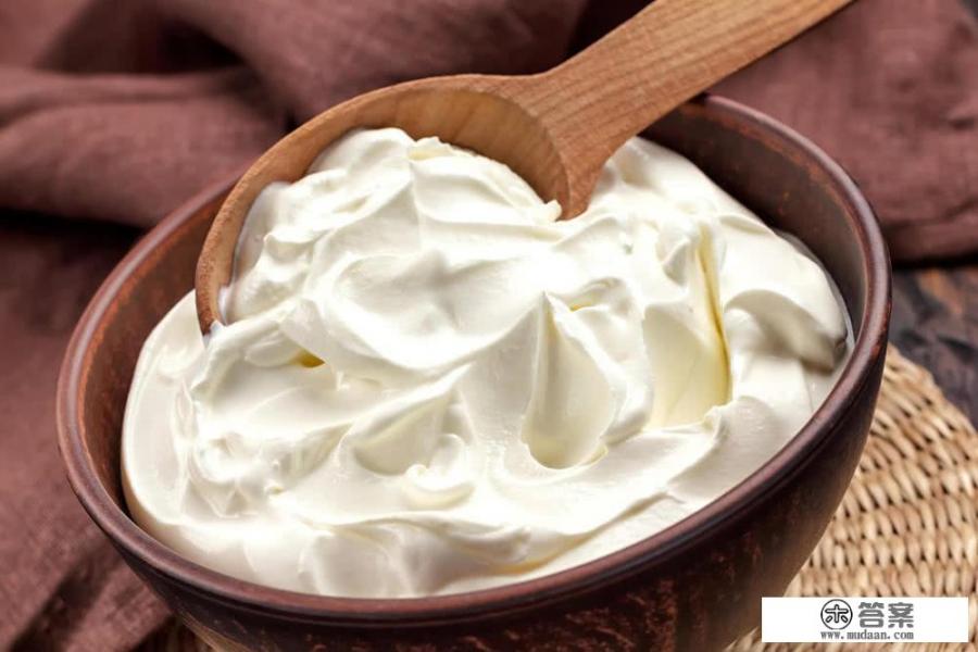 怎样自制黄油？