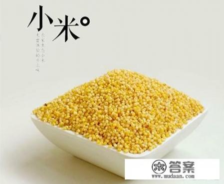 养胃助眠燕麦小米粥怎么做? 养胃助眠燕麦小米粥怎么做?