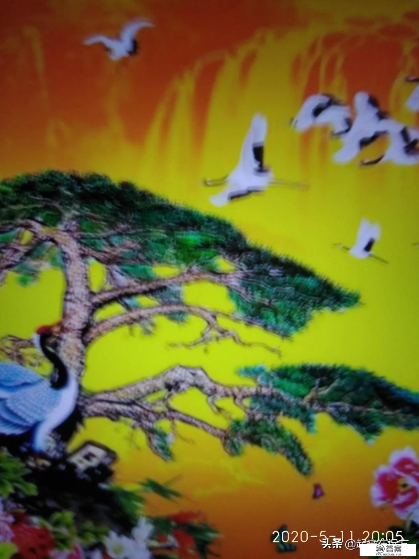我的楼房在是四层,北楼,南面围墙外6-7米处有一电线杆,请问好不好.从风水角度说说？