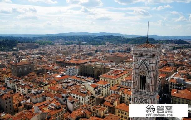 去意大利佛罗伦萨玩大概要多少钱，去玩个一个星期的话？