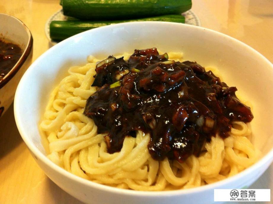 寺院杂酱家常做法? 寺院杂酱家常做法?