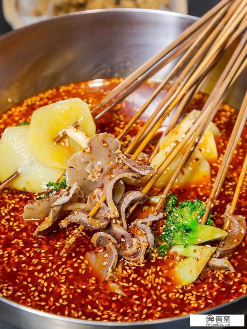 春熙路小吃推荐？