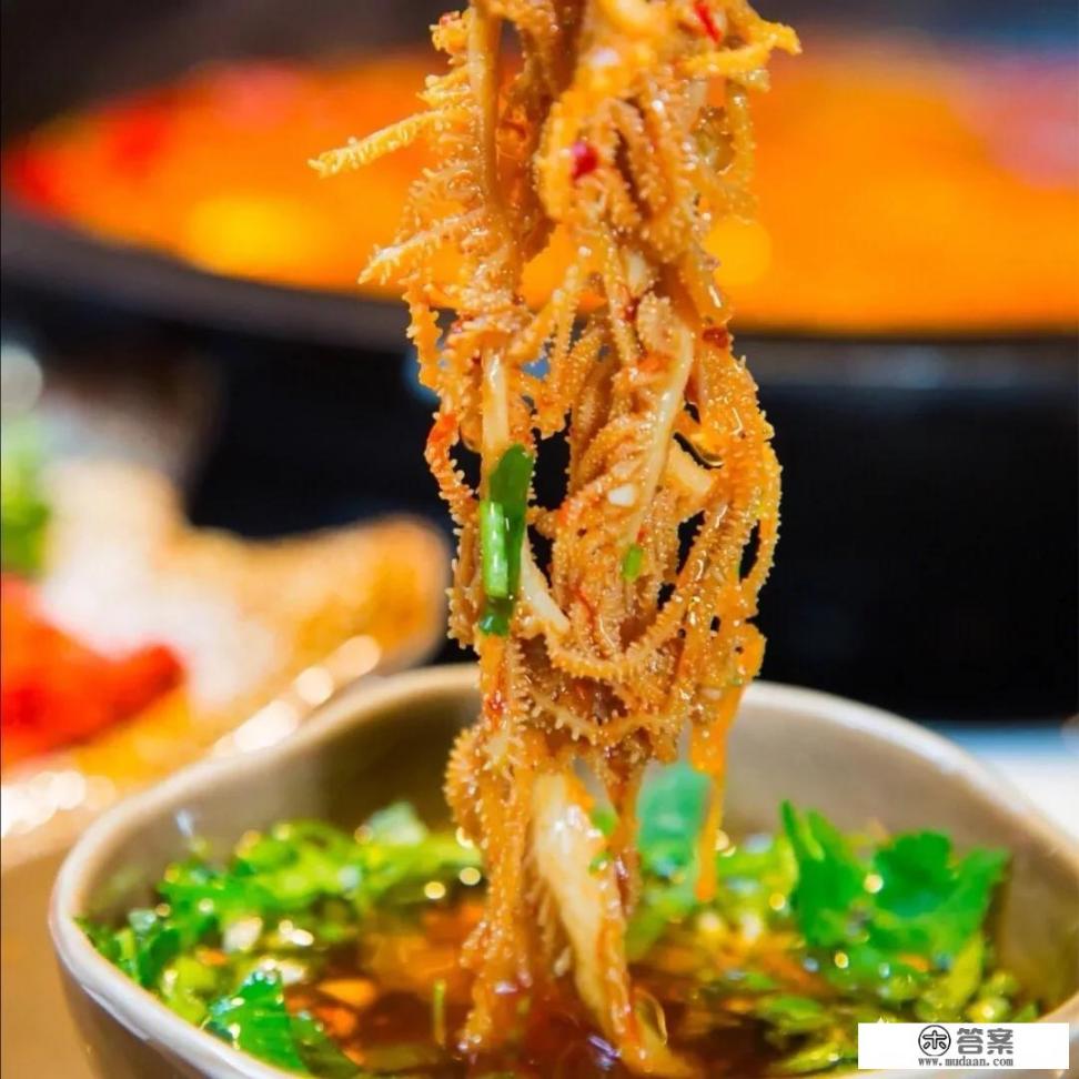 春熙路小吃推荐？