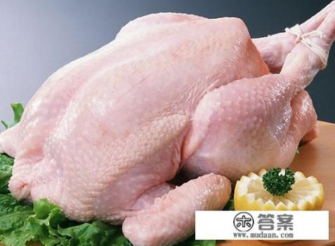 冷冻的鸡肉怎样烹饪才好吃？