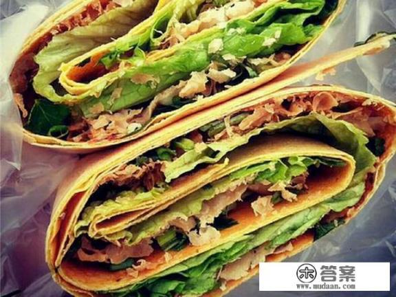 有哪些路边小吃推荐给我，谢谢？