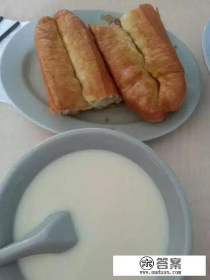 “豆浆”和“油条”是绝配吗？为什么？