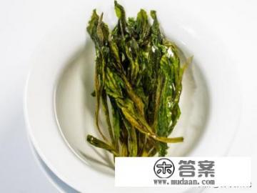 西湖龙井茶的三种泡法？