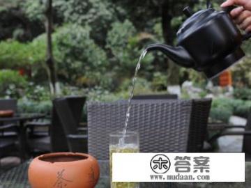 西湖龙井茶的三种泡法？