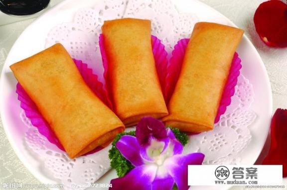 中国十大名小吃是什么？