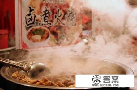 中国十大名小吃是什么？