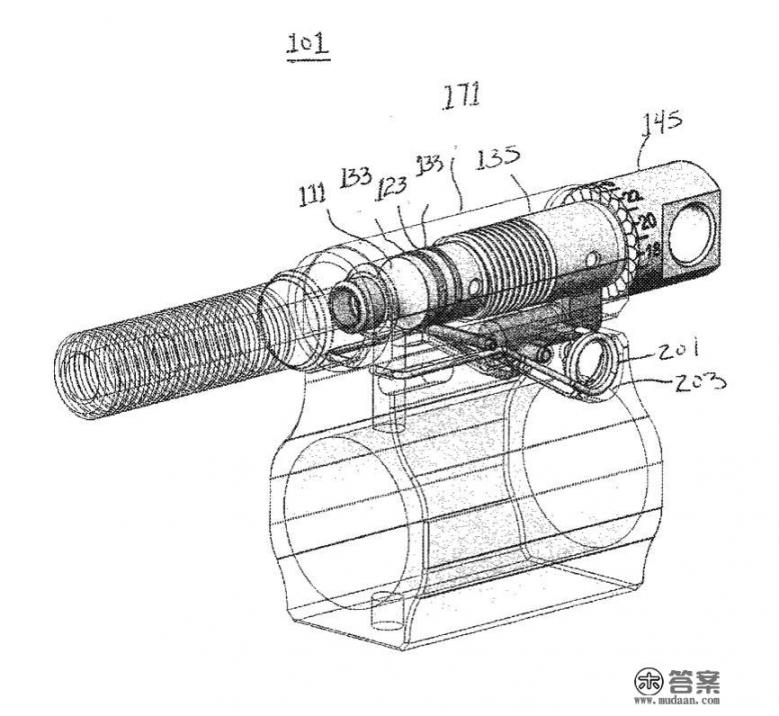 半自动狙击步枪如果像栓动枪那样增加一档手动开拴功能,能否取得同样的精度? 半自动狙击步枪如果像栓动枪那样增加一档手动开拴功能,能否取得同样的精度?