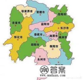 张家界在湖南处于什么地位，GDP为什么倒数第一，房价却全省排第二？