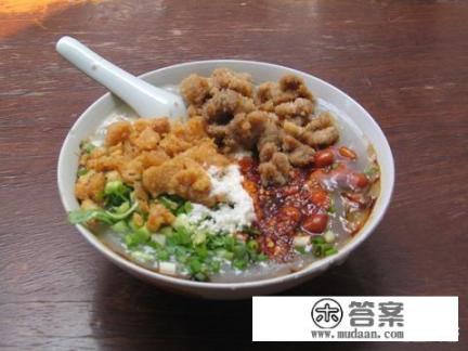 乐山美食攻略? 乐山美食攻略?