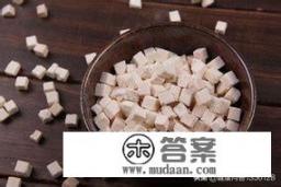 茯苓的功效与作用？