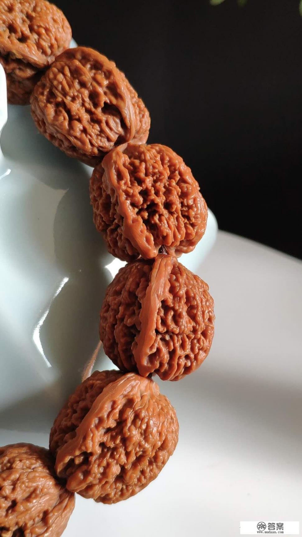 文玩核桃怎么盘? 文玩核桃怎么盘?