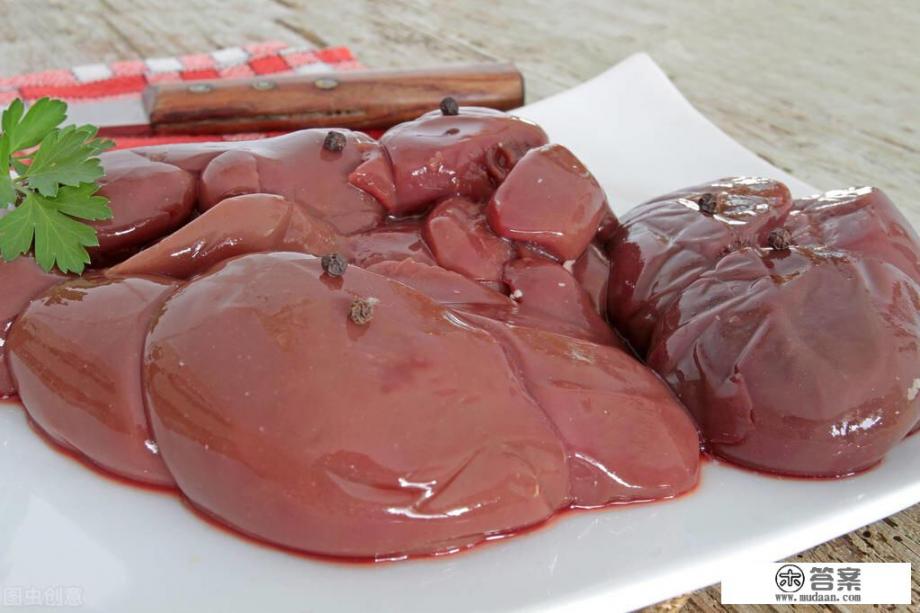 嘌呤含量高的食物有哪些？