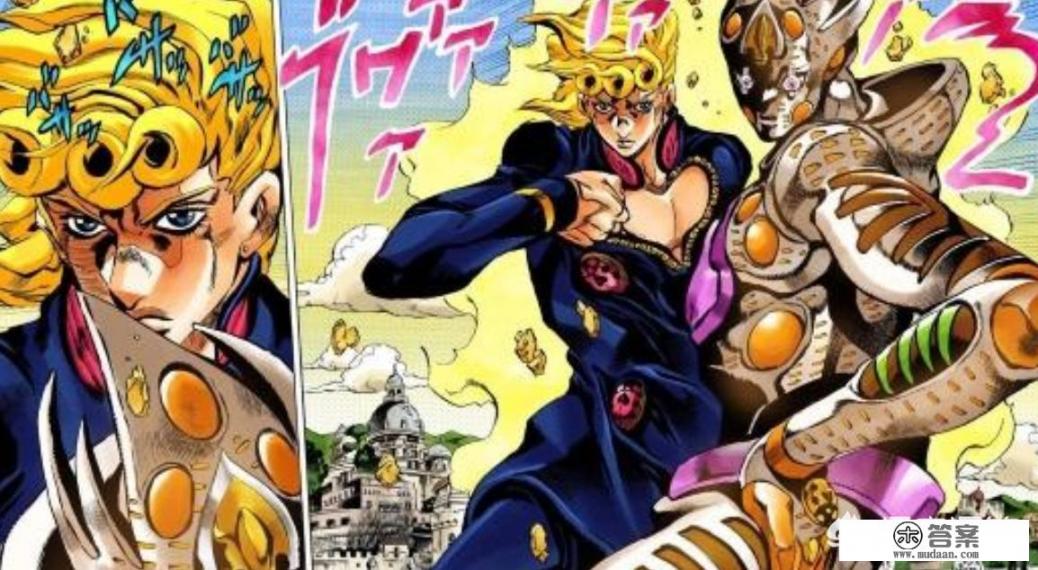 jojo的替身使者全系列介绍？