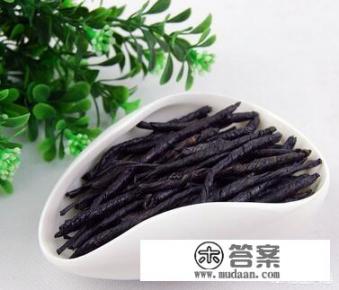 小叶苦丁茶真实功效？