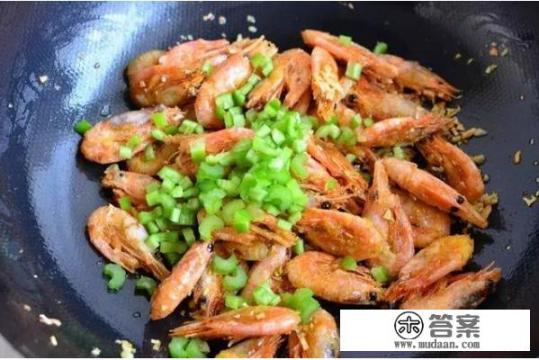 北极虾怎么做？