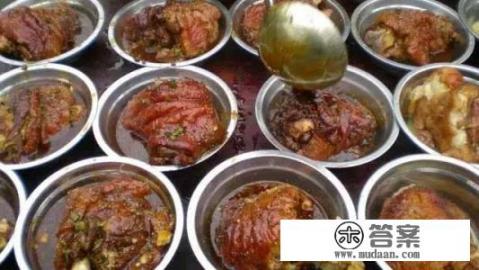 陕西九大碗是哪九个菜? 陕西九大碗是哪九个菜?