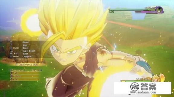 ps4龙珠游戏哪个最好？