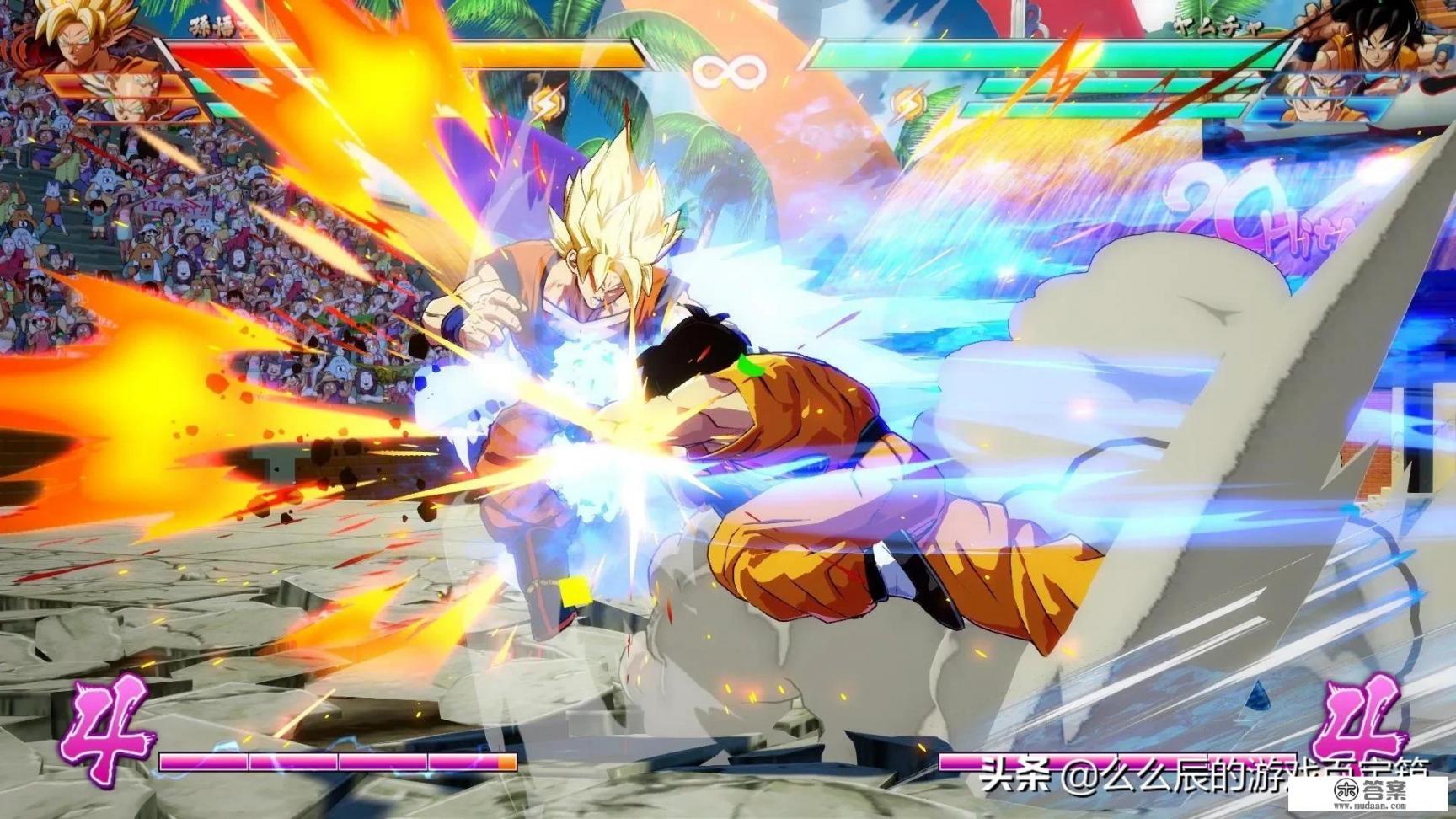 ps4龙珠游戏哪个最好？