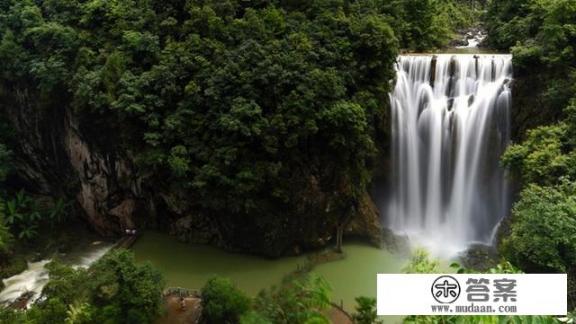 黄果树瀑布是哪条河流上的? 黄果树瀑布是哪条河流上的?