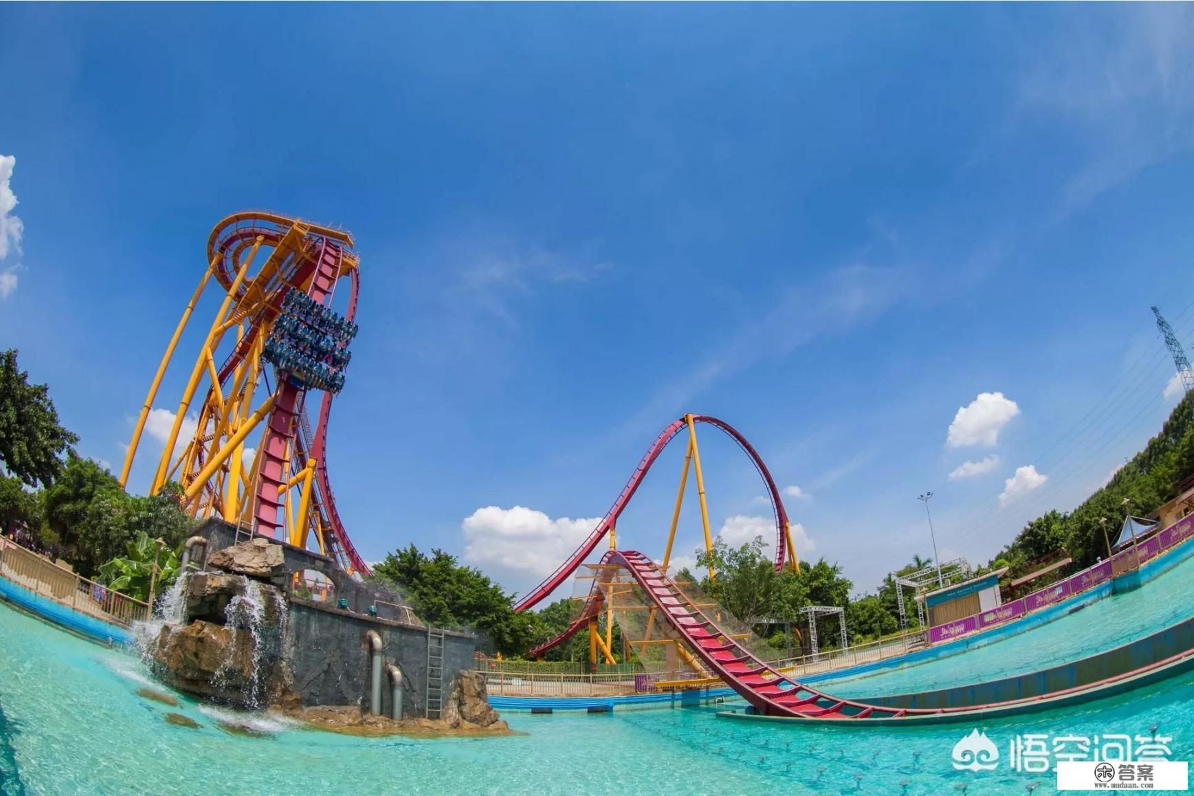 广州长隆怎么收费？