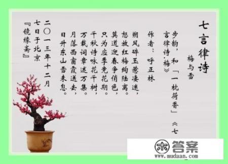 文天祥的《正气歌》，还有像《长干行》是不是五言排律？