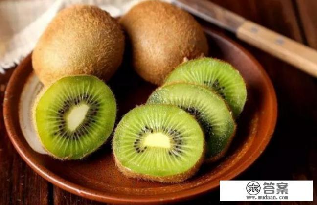 饭后水果正确吃法？