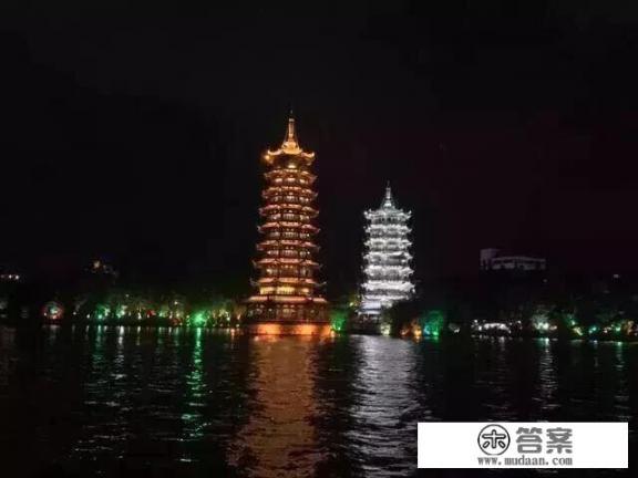 桂林游轮旅游攻略路线推荐？