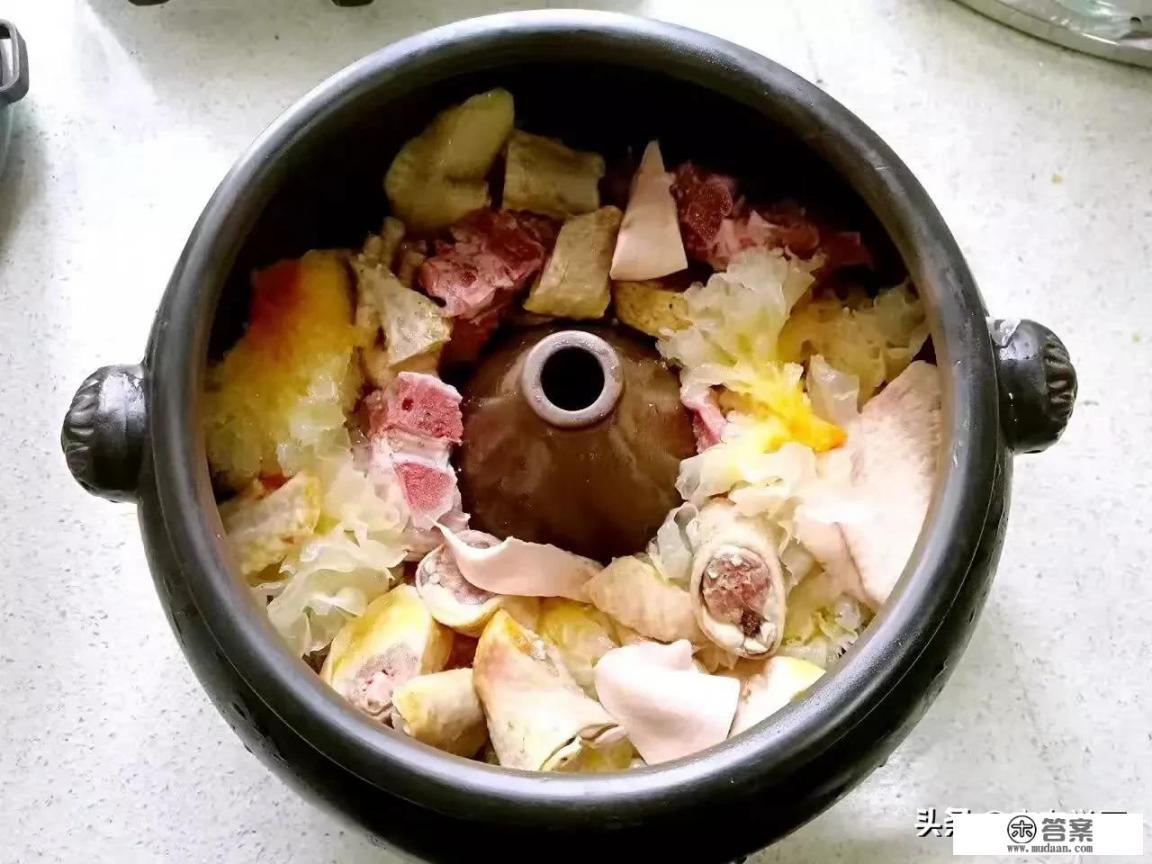 人参汽锅鸡的真正做法是什么？