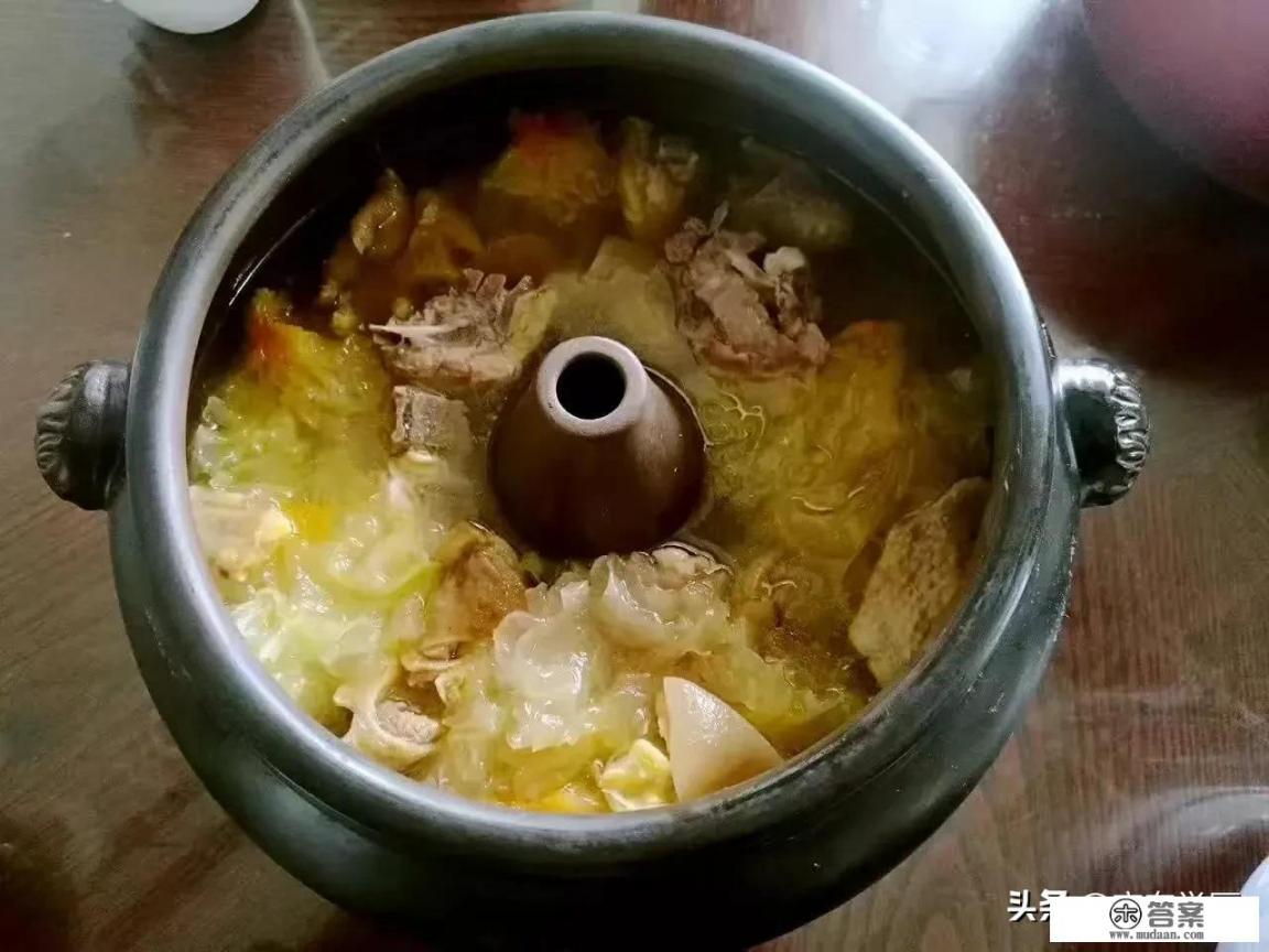 人参汽锅鸡的真正做法是什么？