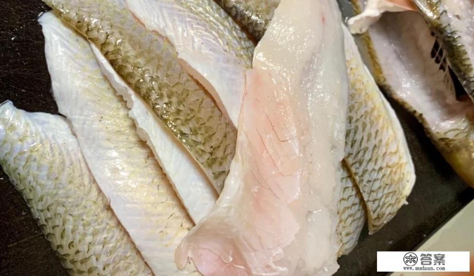 自制手工鱼丸的做法？